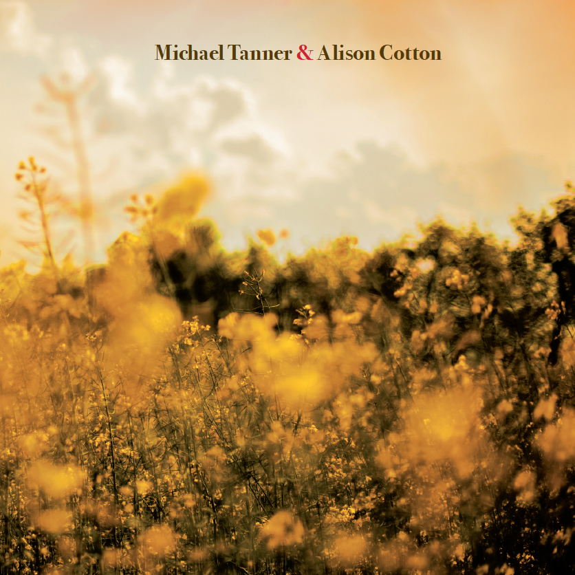 Michael Tanner & Alison Cotton – Same  CD limited hand numbered